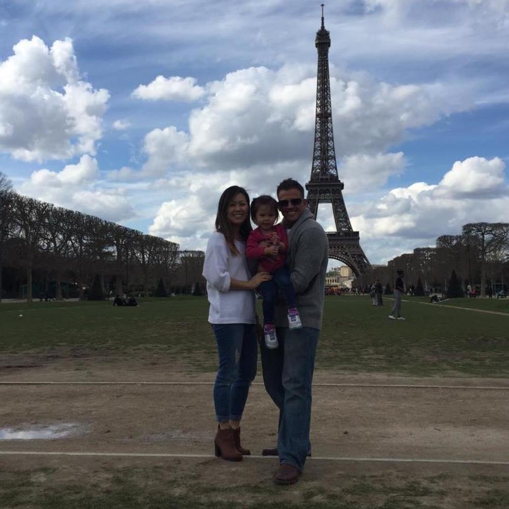 Meet your Posher, Drew